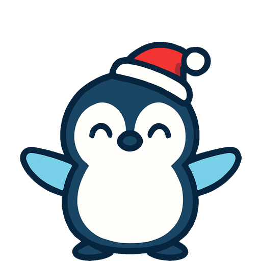 Day 1 penguin