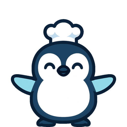 Chef Penguin
